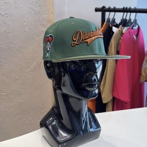 high quality ash face cap