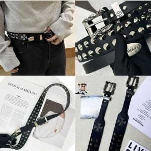 luxury belt
