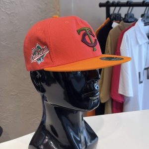 High Quality Red Face Cap