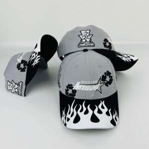 high quality black face cap