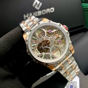 high quality luxury hanboro watch