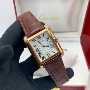 high quality luxury cartier watch