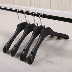 luxury black hanger