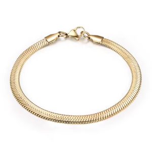 high quality gold plated stainless steel