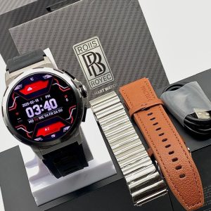 rolls royec smartwatch