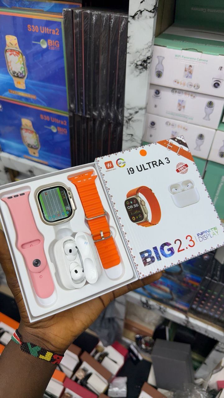 i9 ultra 3 smartwatch i9 ultra 3 smartwatch