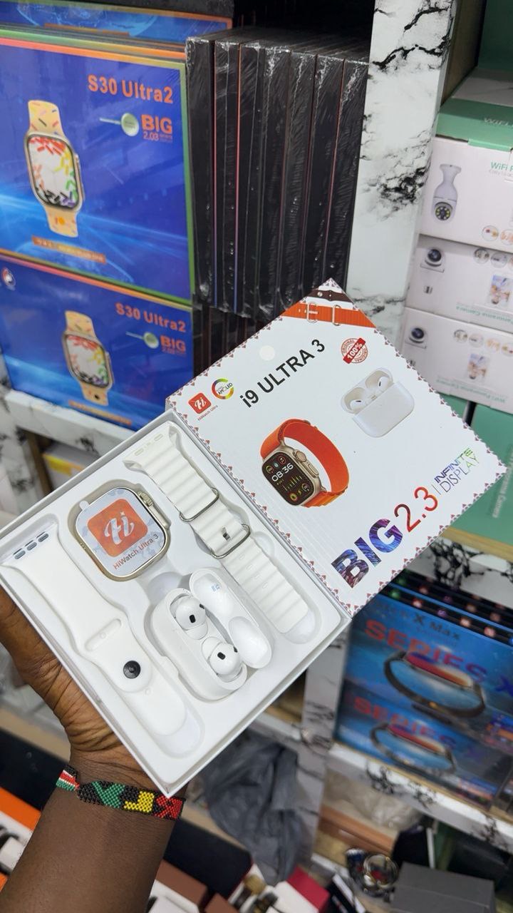 i9 ultra 3 smartwatch i9 ultra 3 smartwatch