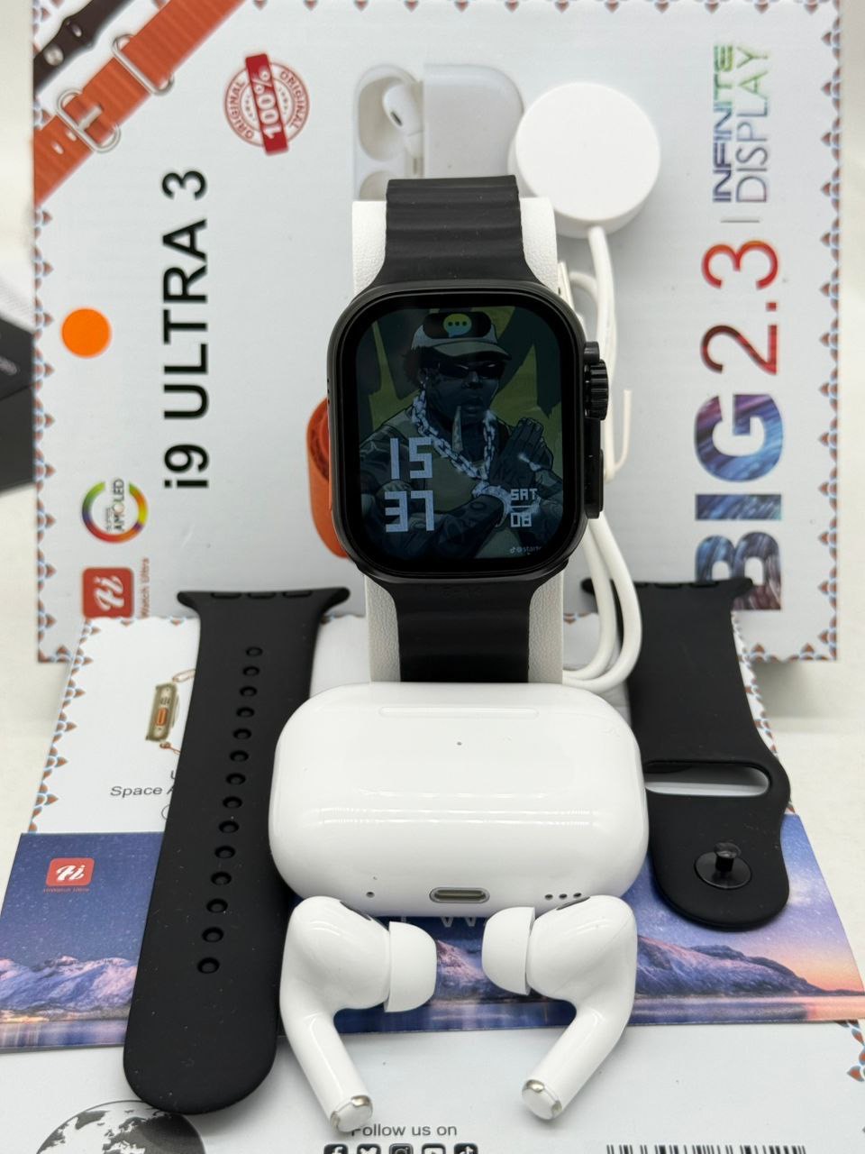 i9 ultra 3 smartwatch i9 ultra 3 smartwatch