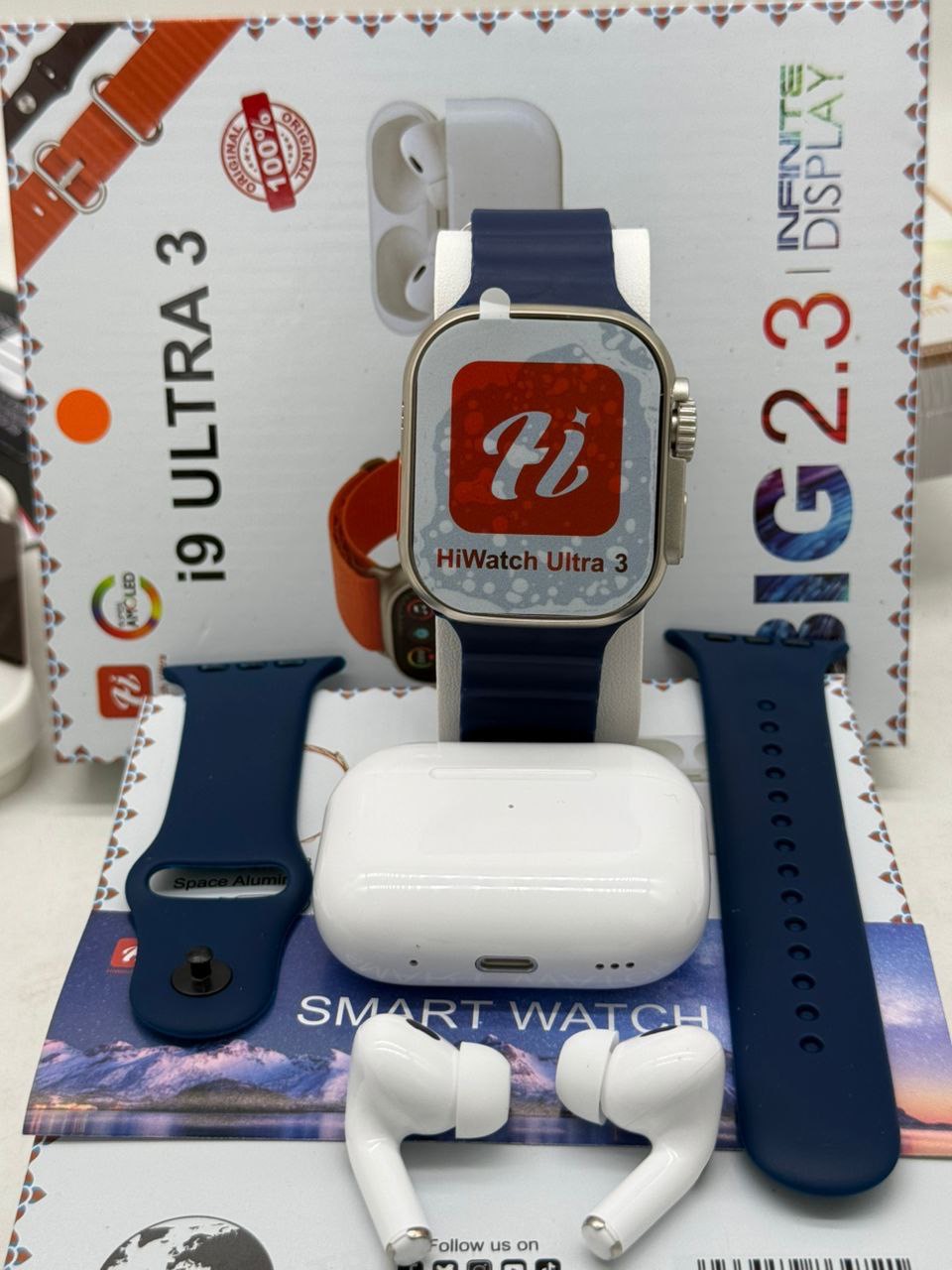 i9 ultra 3 smartwatch i9 ultra 3 smartwatch