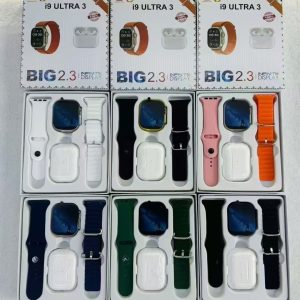 i9 ultra 3 smartwatch