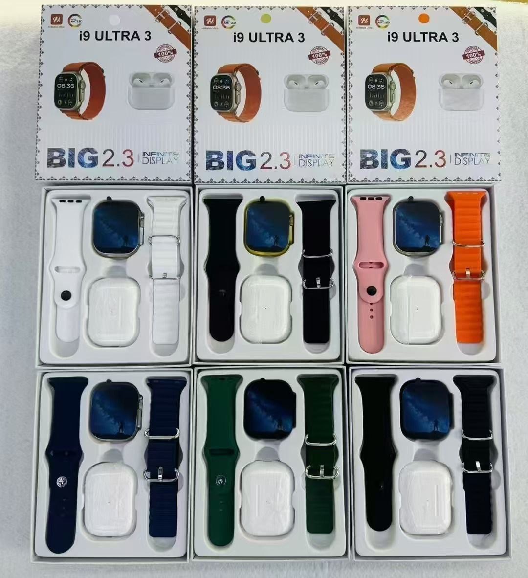 i9 ultra 3 smartwatch i9 ultra 3 smartwatch