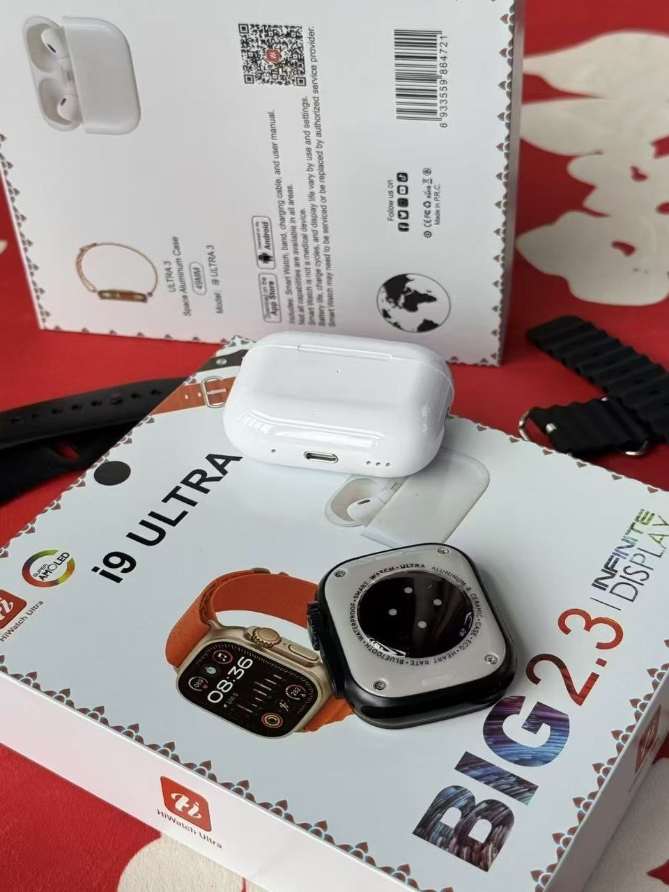 i9 ultra 3 smartwatch i9 ultra 3 smartwatch