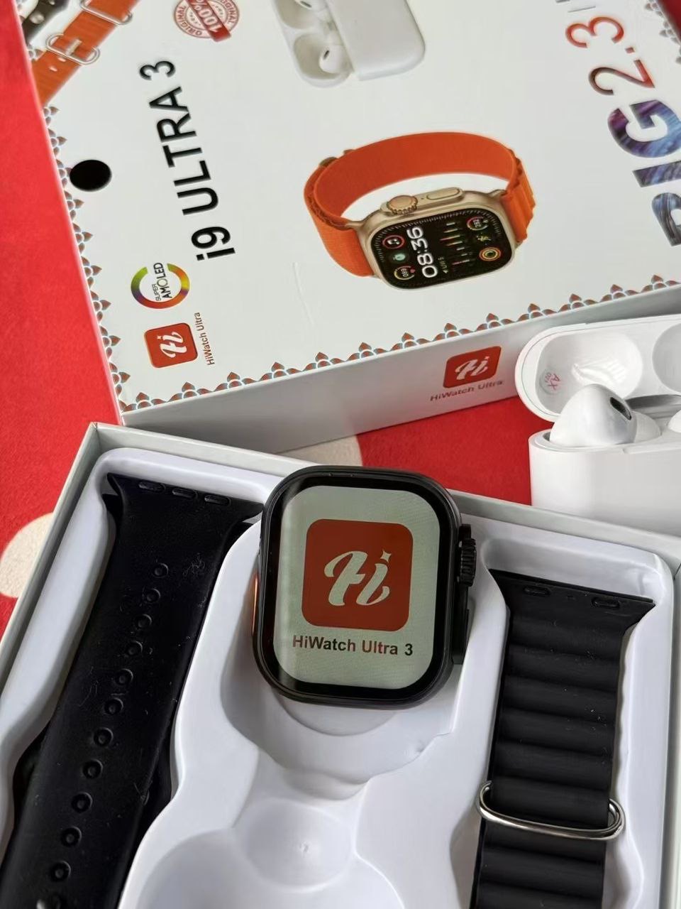 i9 ultra 3 smartwatch i9 ultra 3 smartwatch