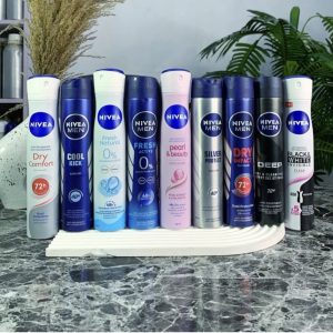 nivea anti perspirant
