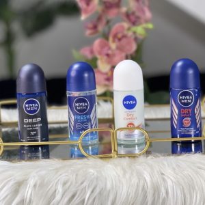 nivea rollon