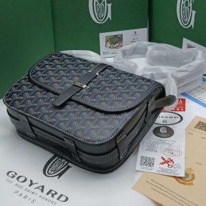 goyard cross bag