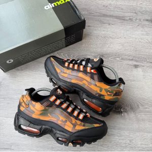 airmax ‘95 og “camo pack safety orange