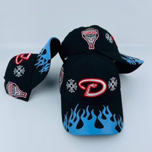 high quality black face cap