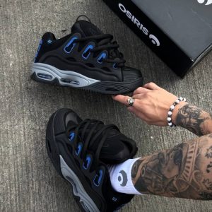 osiris d3 2001 skate sneakers