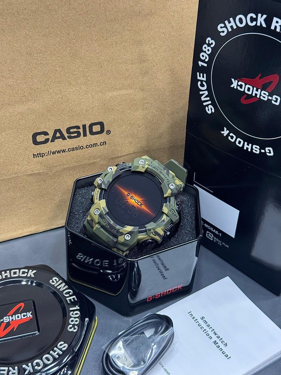 g shock smartwatch g shock smartwatch