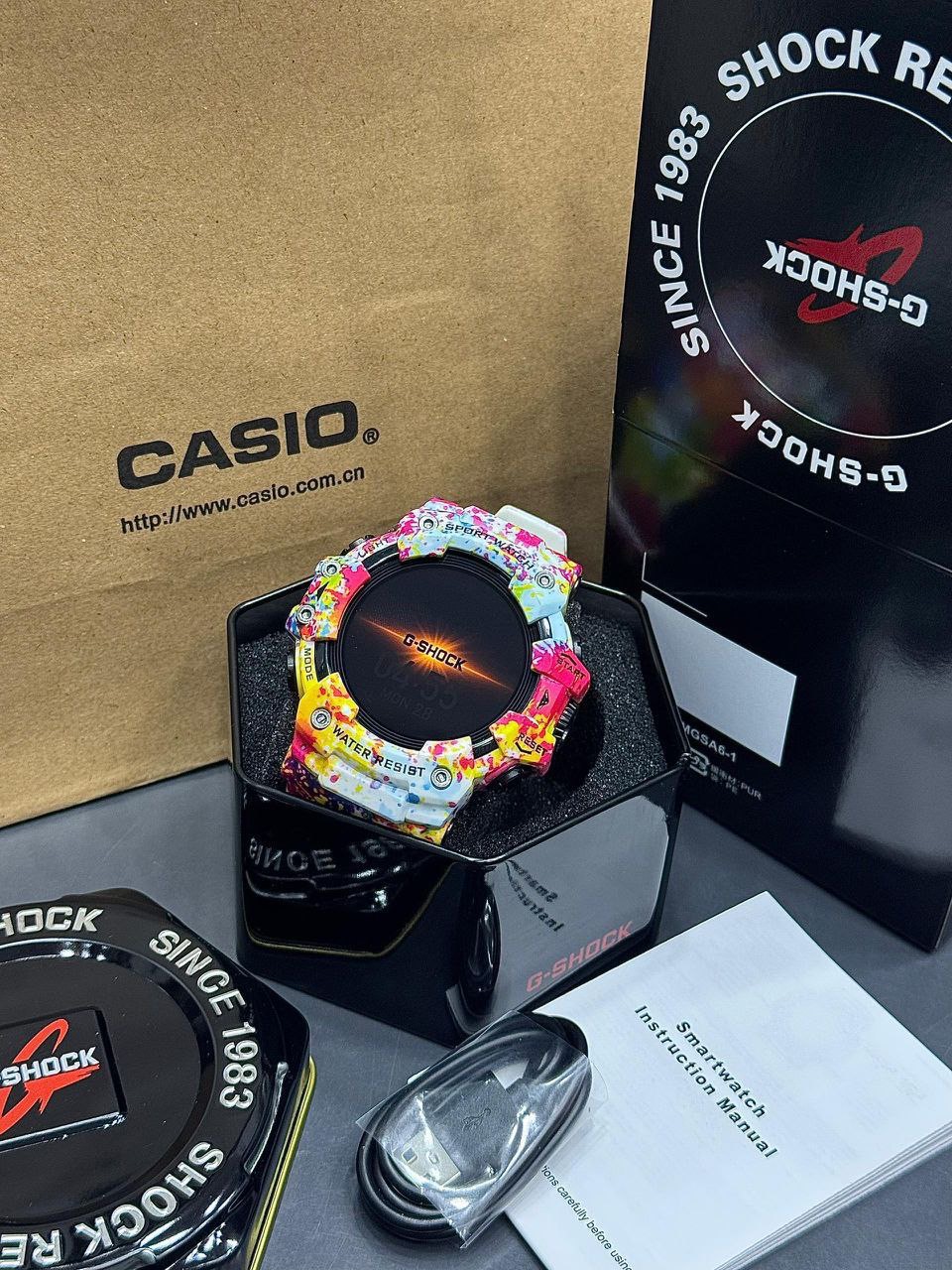 g shock smartwatch g shock smartwatch