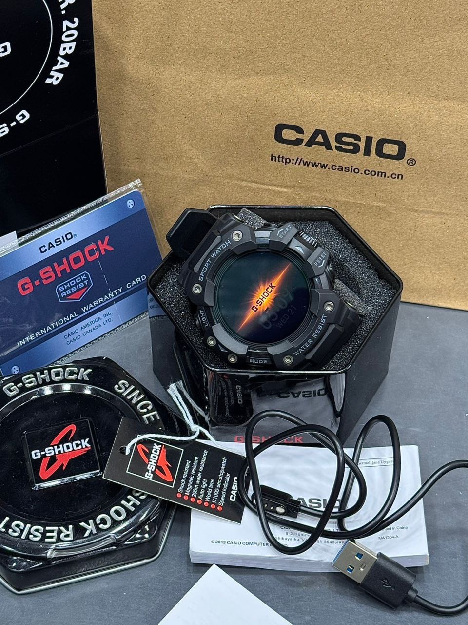 g shock smartwatch g shock smartwatch