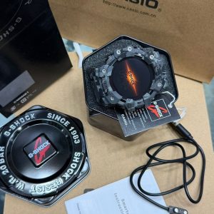 g shock smartwatch