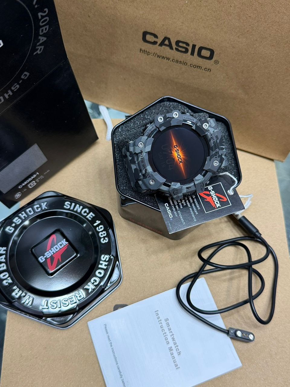 g shock smartwatch g shock smartwatch